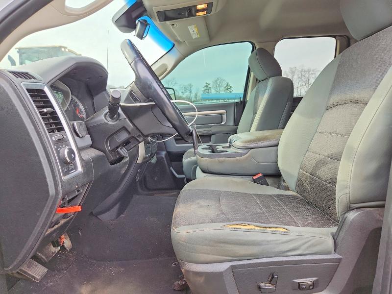 Photo 7 from auction – 2016 RAM 1500 SLT with VIN 1C6RR6GT0GS179016