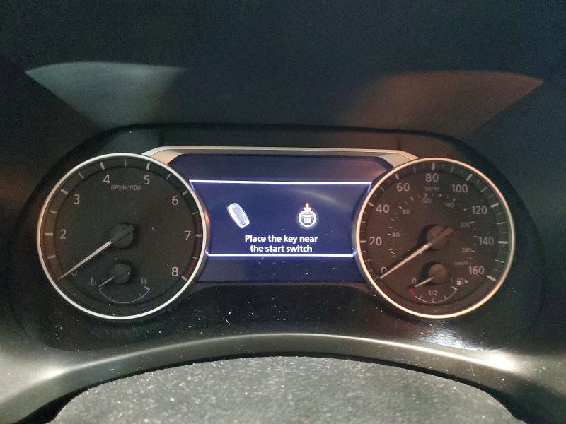 Photo 9 from auction – 2024 NISSAN SENTRA with VIN 3N1AB8CV4RY292682