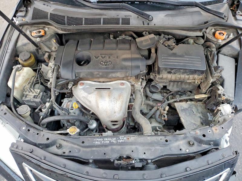 Photo 11 from auction – 2010 TOYOTA CAMRY BASE with VIN 4T1BF3EK5AU102211
