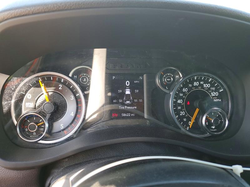 Photo 9 from auction – 2023 RAM 3500 TRADE with VIN 3C63RRGL0PG625972