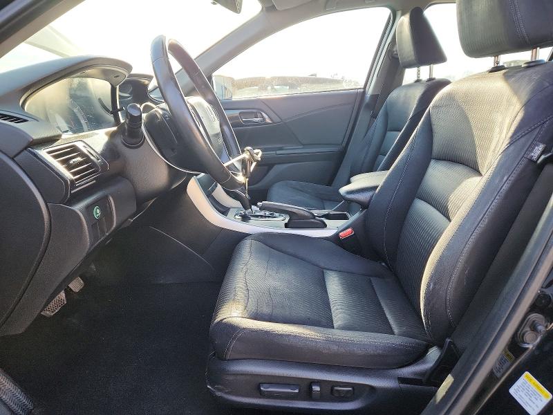 Photo 7 from auction – 2014 HONDA ACCORD SPO with VIN 1HGCR2F58EA134078