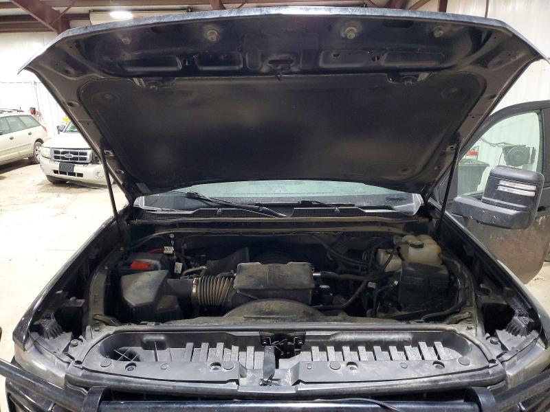 Photo 11 from auction – 2025 CHEVROLET SILVERADO with VIN 1GC4KLE76SF204725