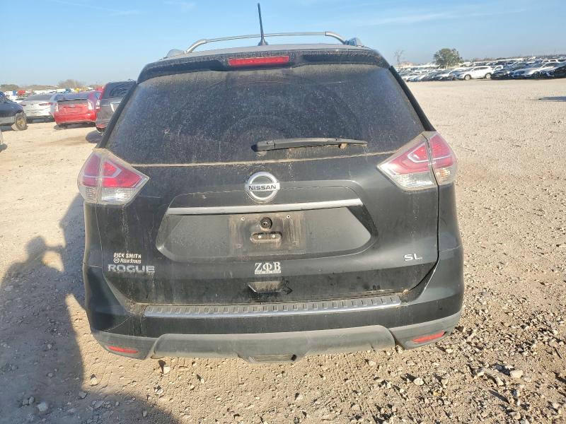 Photo 6 from auction – 2016 NISSAN ROGUE with VIN 5N1AT2MT1GC869836
