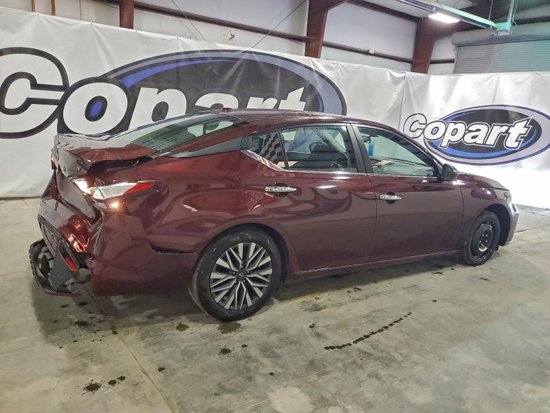 Photo 3 from auction – 2024 NISSAN ALTIMA SV with VIN 1N4BL4DV7RN336862