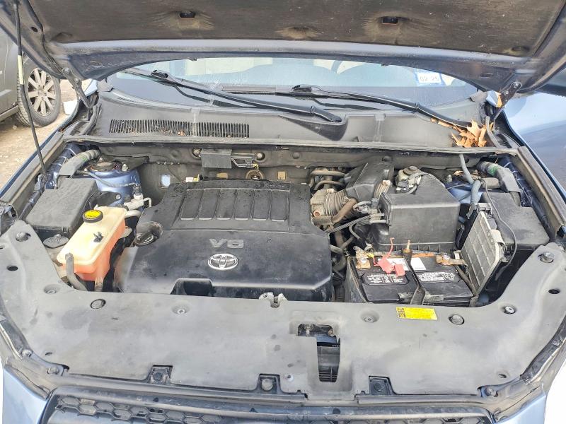 Photo 12 from auction – 2012 TOYOTA RAV4 with VIN 2T3BK4DV6CW091288