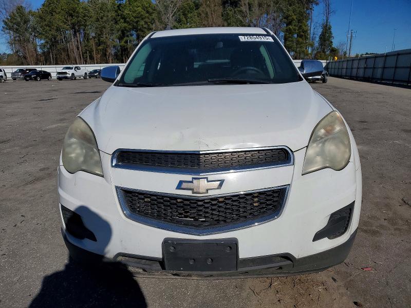 Photo 5 from auction – 2014 CHEVROLET EQUINOX LT with VIN 2GNALBEK7E1111648