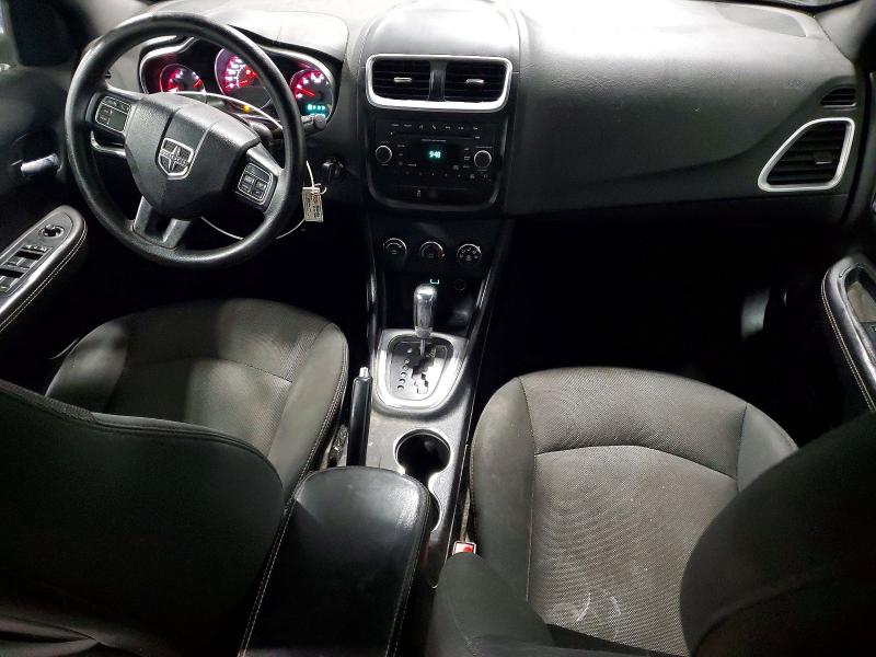 Photo 8 from auction – 2014 DODGE AVENGER SE with VIN 1C3CDZABXEN147575
