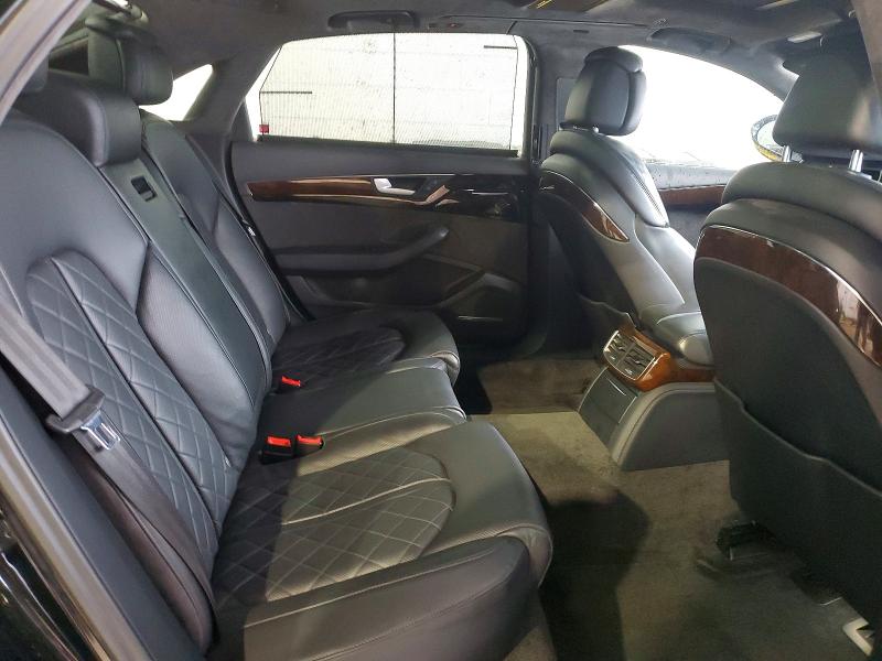 Photo 10 from auction – 2016 AUDI A8 with VIN WAU43AFD0GN011471