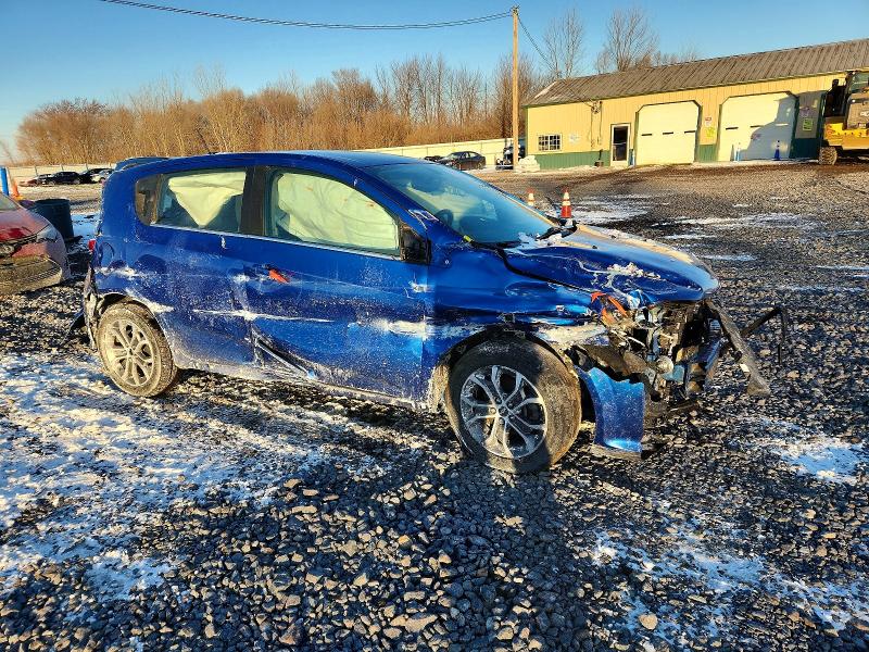 صورة رقم 4 من المزاد - 2017 CHEVROLET SONIC مع VIN 1G1JD6SH4H4156327