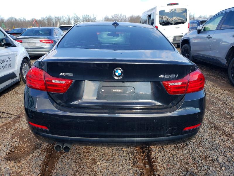 Photo 6 from auction – 2014 BMW 428 XI with VIN WBA3N9C59EF721980