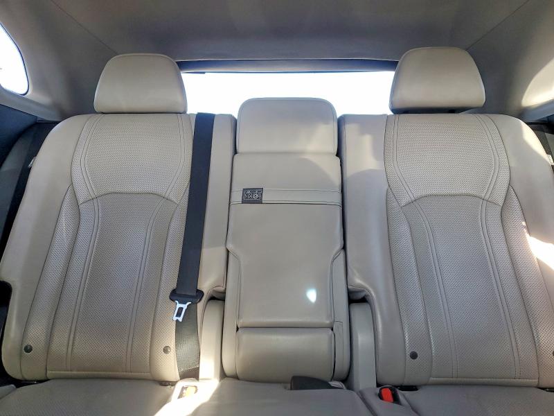 Photo 10 from auction – 2016 LEXUS RX 350 BAS with VIN 2T2BZMCA8GC023385