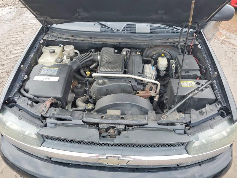Photo 12 from auction – 2003 CHEVROLET TRAILBLAZE with VIN 1GNDT13S932228963