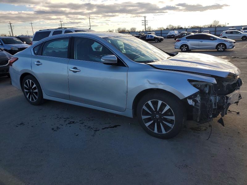 Photo 4 from auction – 2018 NISSAN ALTIMA 2.5 with VIN 1N4AL3AP3JC246684