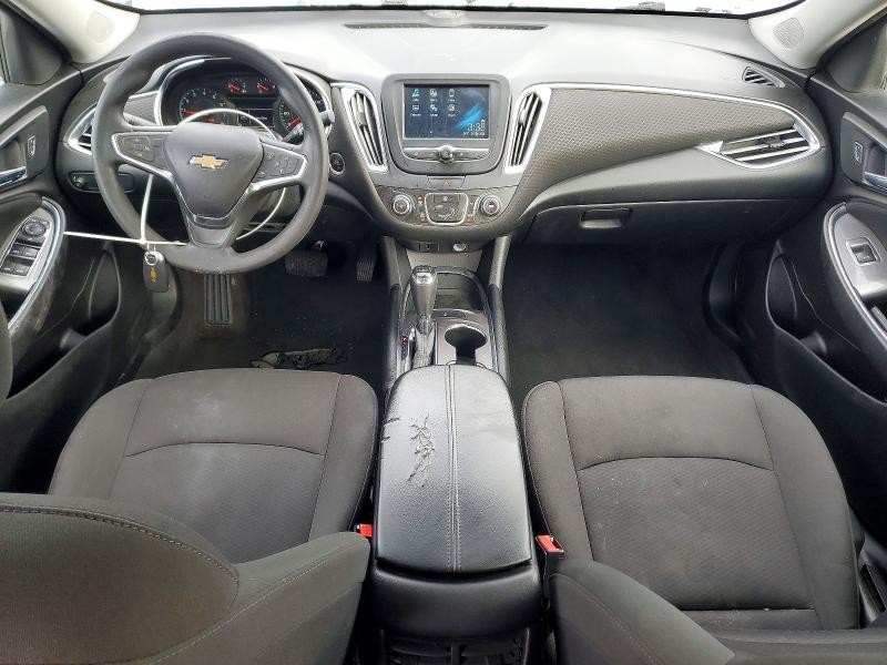 Photo 8 from auction – 2018 CHEVROLET MALIBU LT with VIN 1G1ZD5ST2JF275831
