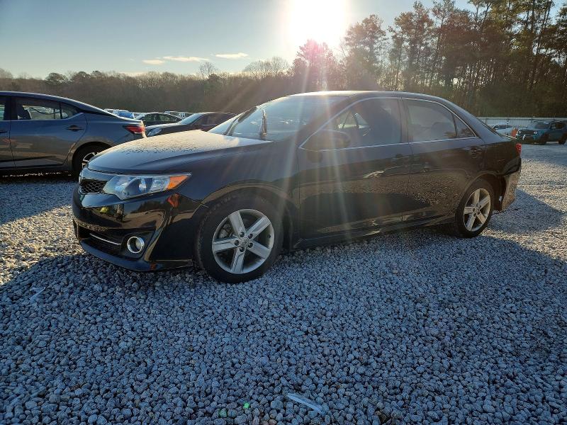 TOYOTA CAMRY L 2014 with VIN 4T1BF1FK2EU844011 - Photo from auction