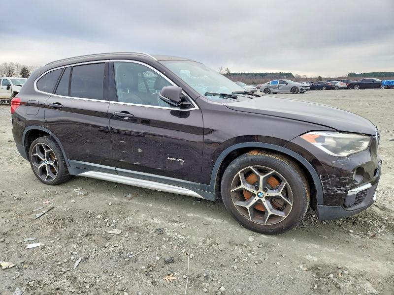 Photo 4 from auction – 2016 BMW X1 XDRIVE2 with VIN WBXHT3C32G5F64950