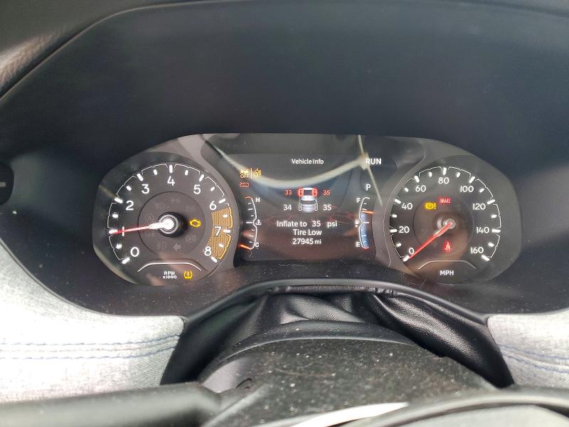 Photo 9 from auction – 2023 JEEP COMPASS SP with VIN 3C4NJDAN2PT569983