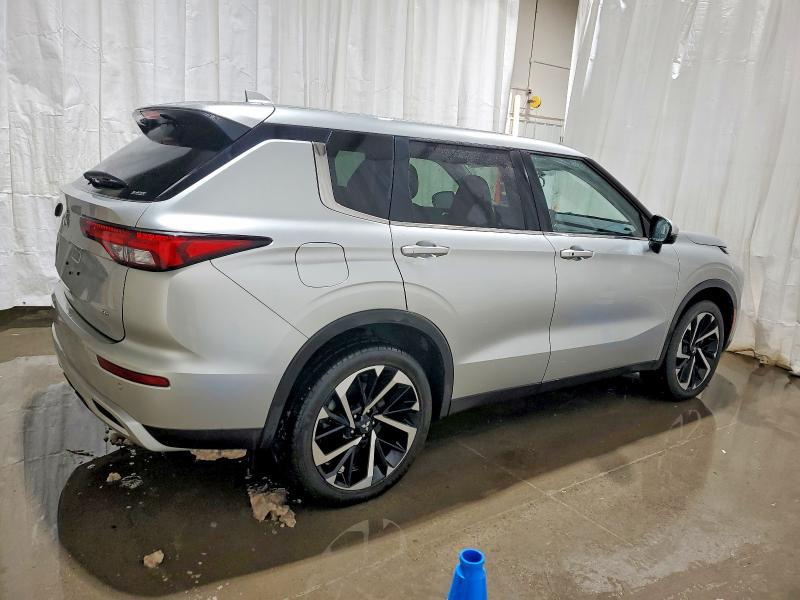 Photo 3 from auction – 2024 MITSUBISHI OUTLANDER with VIN JA4J4VA89RZ079990