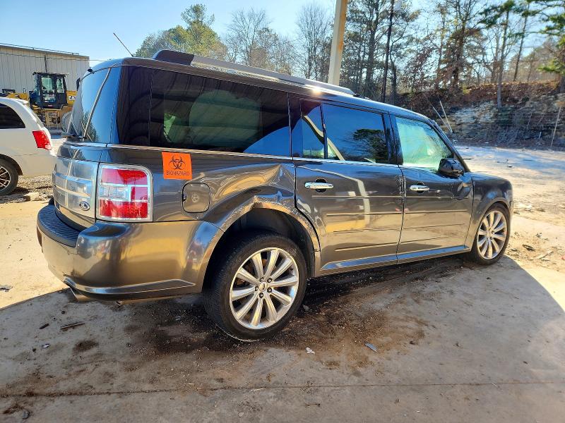 Photo 3 from auction – 2015 FORD FLEX with VIN 2FMGK5D88FBA17329