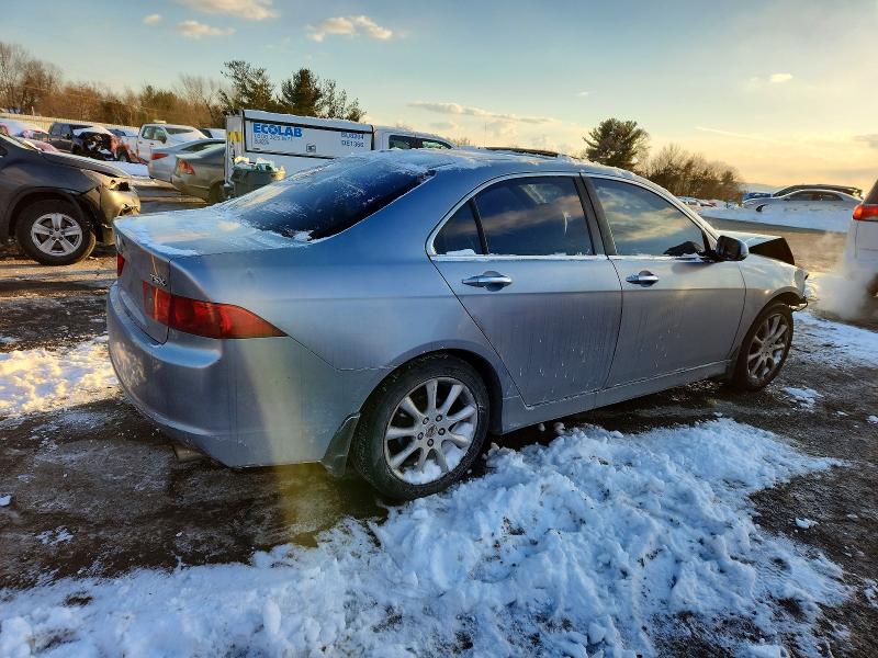Photo 3 from auction – 2007 ACURA TSX with VIN JH4CL96827C003835