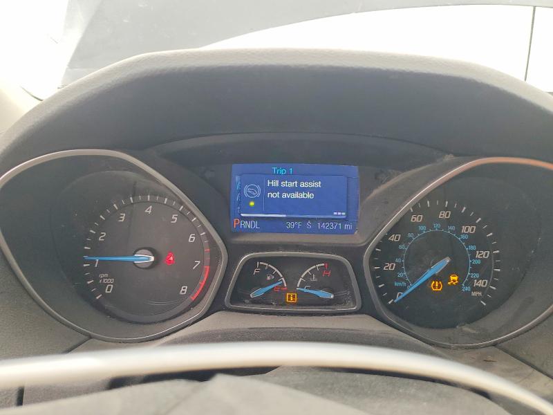 Photo 9 from auction – 2014 FORD FOCUS with VIN 1FADP3K23EL119637