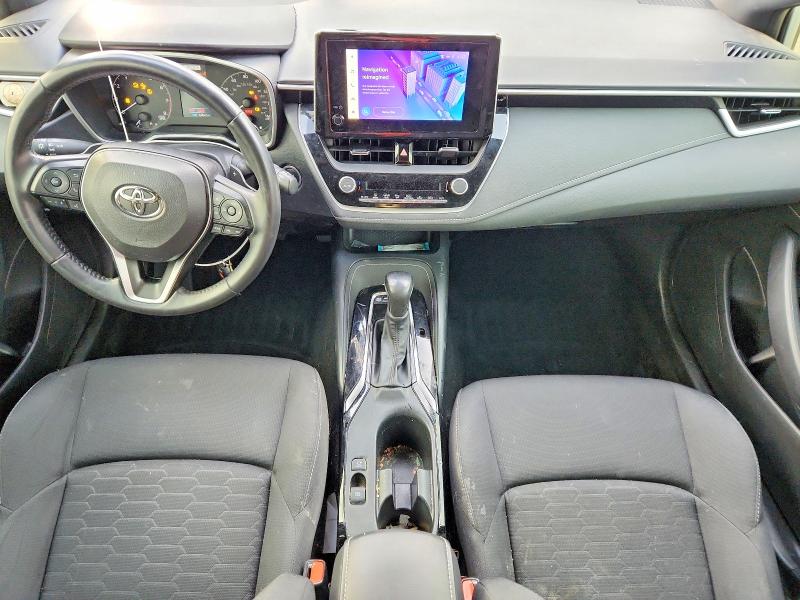 Photo 8 from auction – 2023 TOYOTA COROLLA with VIN JTND4MBE8P3198983