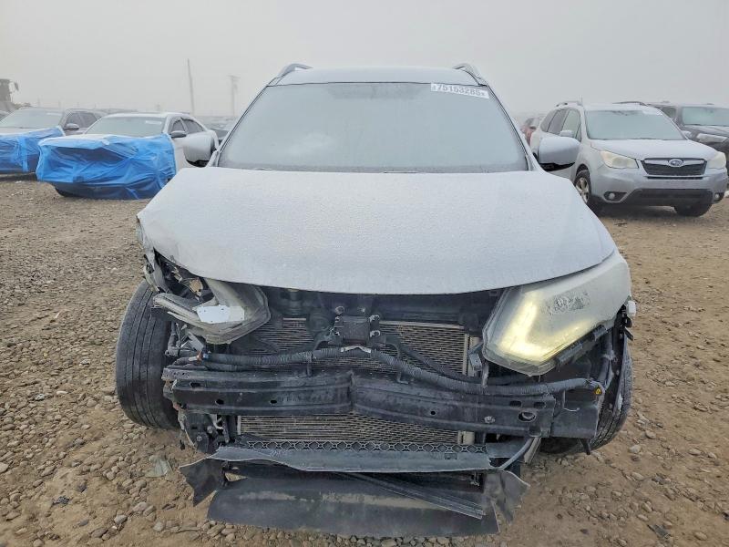 Photo 5 from auction – 2018 NISSAN ROGUE S with VIN KNMAT2MTXJP533624