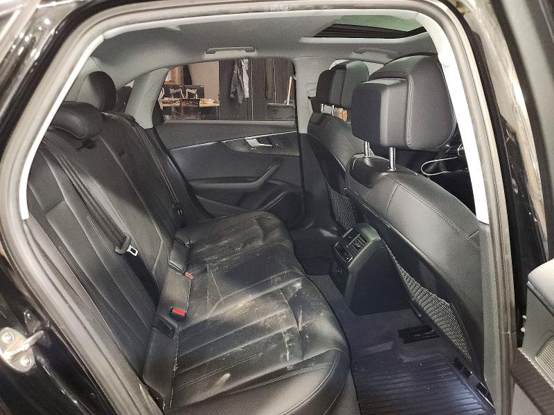 Photo 10 from auction – 2018 AUDI A4 PREMIUM with VIN WAUENAF42JN018816