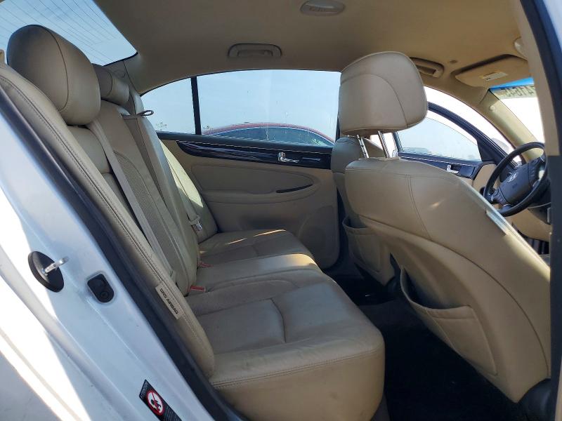 Photo 10 from auction – 2011 HYUNDAI GENESIS 3. with VIN KMHGC4DEXBU136128