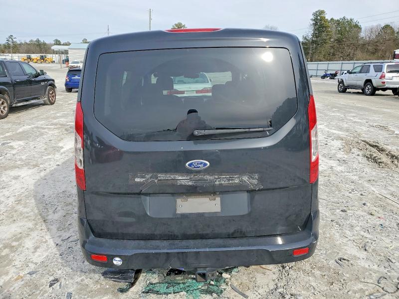 Photo 6 from auction – 2014 FORD TRANSIT CO with VIN NM0GE9F73E1139448