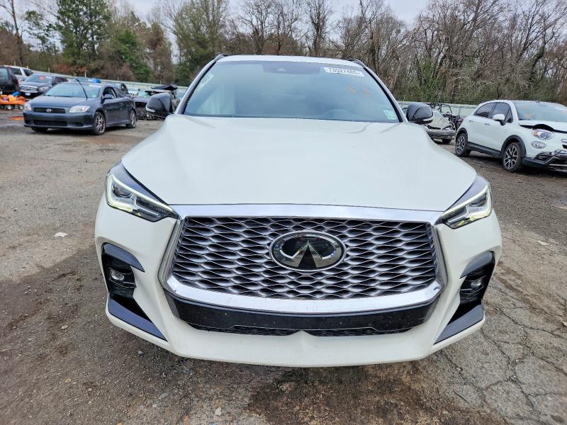 Photo 5 from auction – 2023 INFINITI QX55 LUXE with VIN 3PCAJ5JR9PF107328