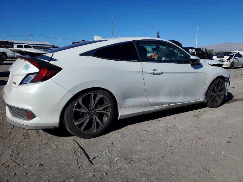 Photo 3 from auction – 2017 HONDA CIVIC SI with VIN 2HGFC3A56HH751190