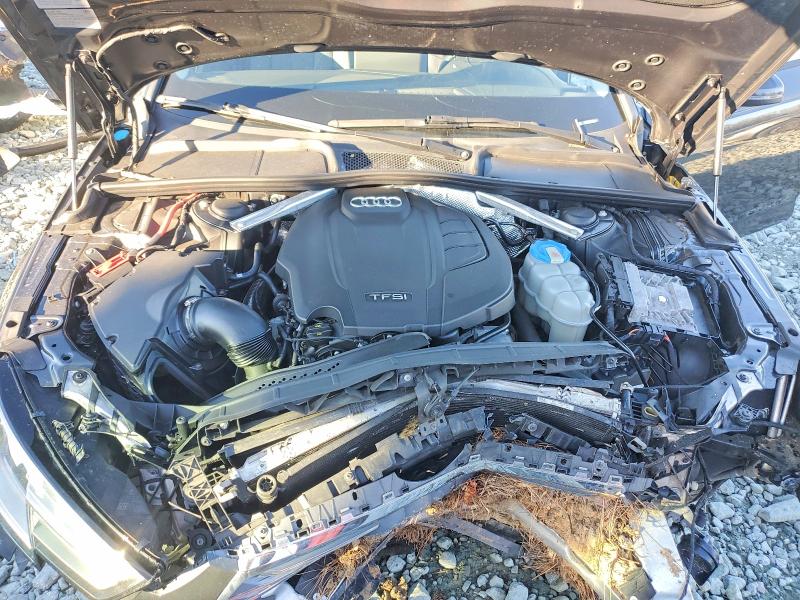Photo 11 from auction – 2017 AUDI A4 PREMIUM with VIN WAUANAF49HN006123