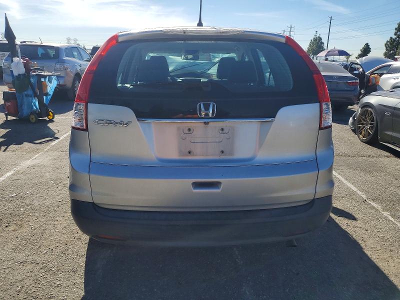 Photo 6 from auction – 2014 HONDA CR-V with VIN 2HKRM3H30EH531477