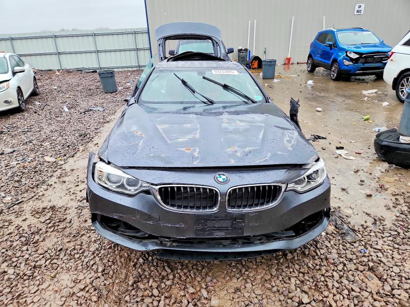 Photo 5 from auction – 2017 BMW 430I with VIN WBA4F7C50HG437786