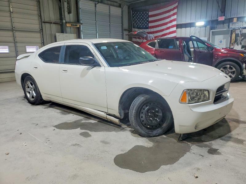 Photo 4 from auction – 2009 DODGE CHARGER with VIN 2B3KA33VX9H509084