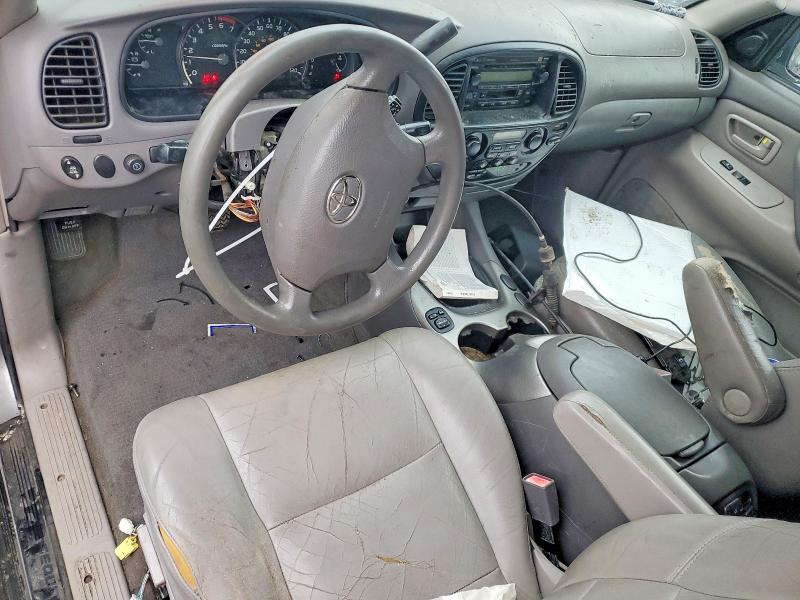 Photo 8 from auction – 2007 TOYOTA SEQUOIA SR with VIN 5TDBT44A97S279191