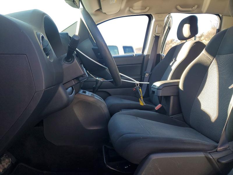 Photo 7 from auction – 2016 JEEP COMPASS with VIN 1C4NJDBB7GD757523