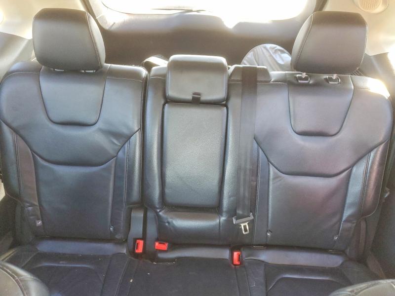 Photo 10 from auction – 2015 FORD EDGE with VIN 2FMTK3K92FBB43717