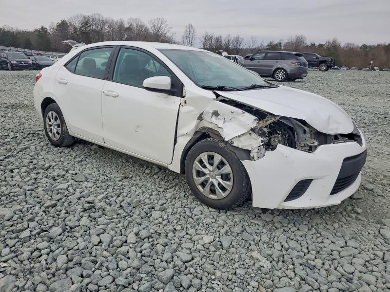 Photo 4 from auction – 2016 TOYOTA COROLLA L with VIN 2T1BURHE5GC506862