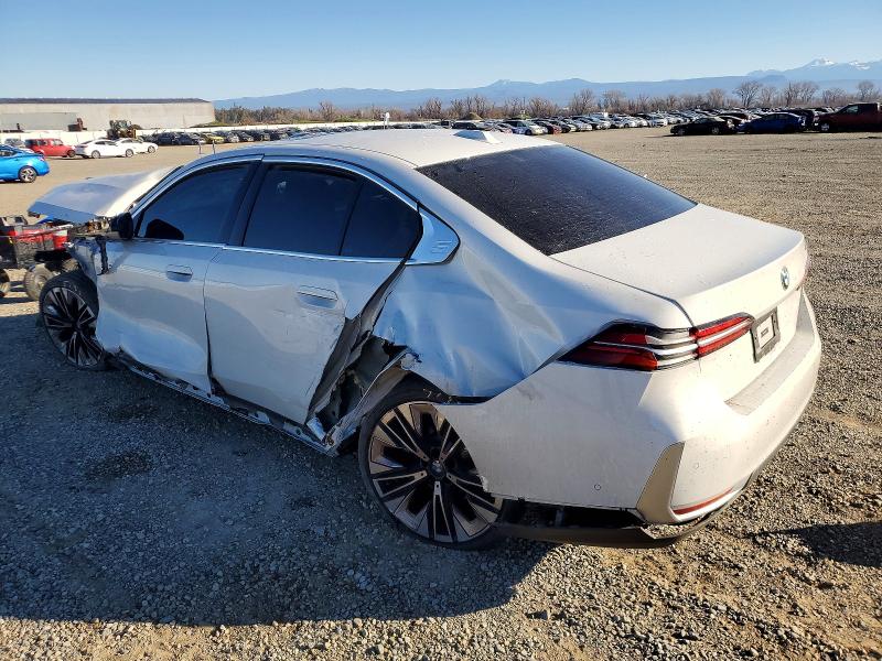 Photo 2 from auction – 2024 BMW 530 I with VIN WBA43FJ06RCR64251