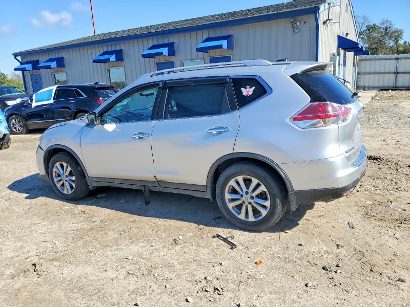 Photo 2 from auction – 2016 NISSAN ROGUE with VIN KNMAT2MT6GP601846