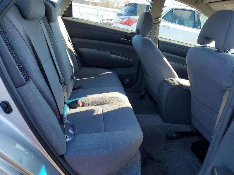 Photo 10 from auction – 2008 TOYOTA PRIUS with VIN JTDKB20U287700123