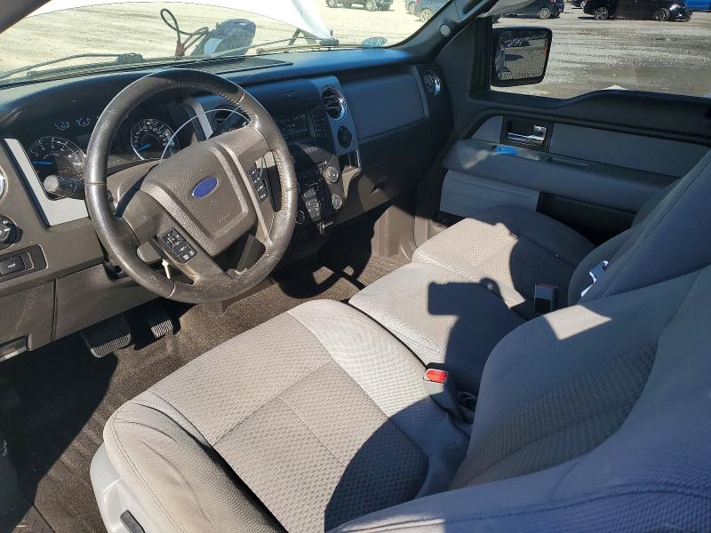 Photo 8 from auction – 2013 FORD F150 with VIN 1FTFX1ET5DFC41005