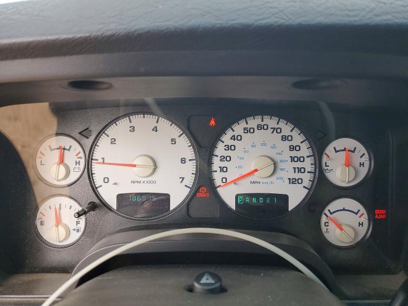 Photo 9 from auction – 2005 DODGE RAM 1500 S with VIN 1D7HU18D15S247078