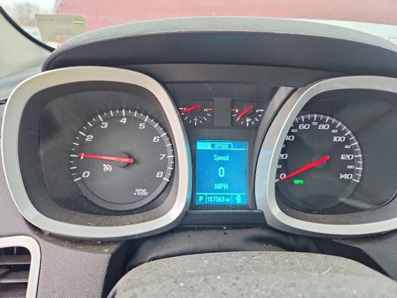 Photo 9 from auction – 2017 CHEVROLET EQUINOX with VIN 2GNALCEK2H1550170