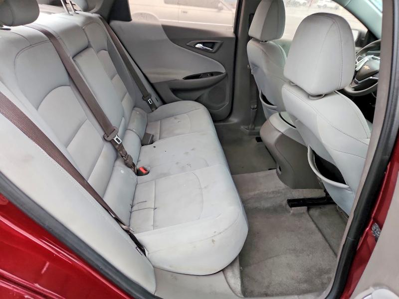 Photo 10 from auction – 2016 CHEVROLET MALIBU LS with VIN 1G1ZB5ST0GF240686