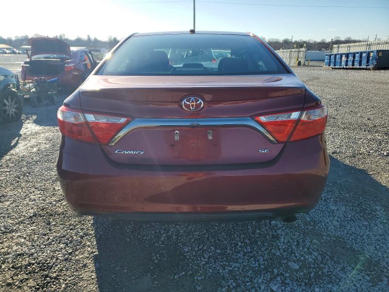 Photo 6 from auction – 2017 TOYOTA CAMRY with VIN 4T1BF1FK9HU624479
