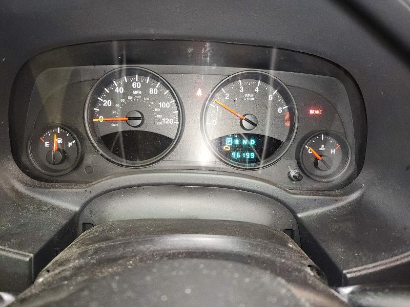 Photo 9 from auction – 2012 JEEP COMPASS SP with VIN 1C4NJDBBXCD567192