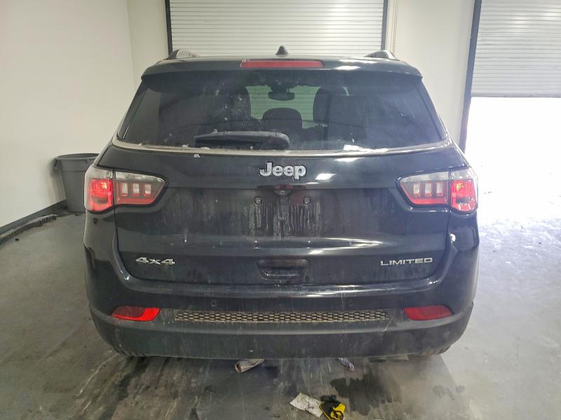 Photo 6 from auction – 2021 JEEP COMPASS LI with VIN 3C4NJDCB3MT584328